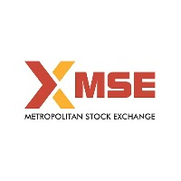 METROPOLITIAN STOCK EXCHANGE (MSEI) ₹6
